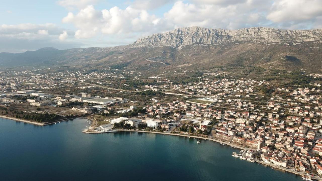 Apartman Ivan Kaštela المظهر الخارجي الصورة