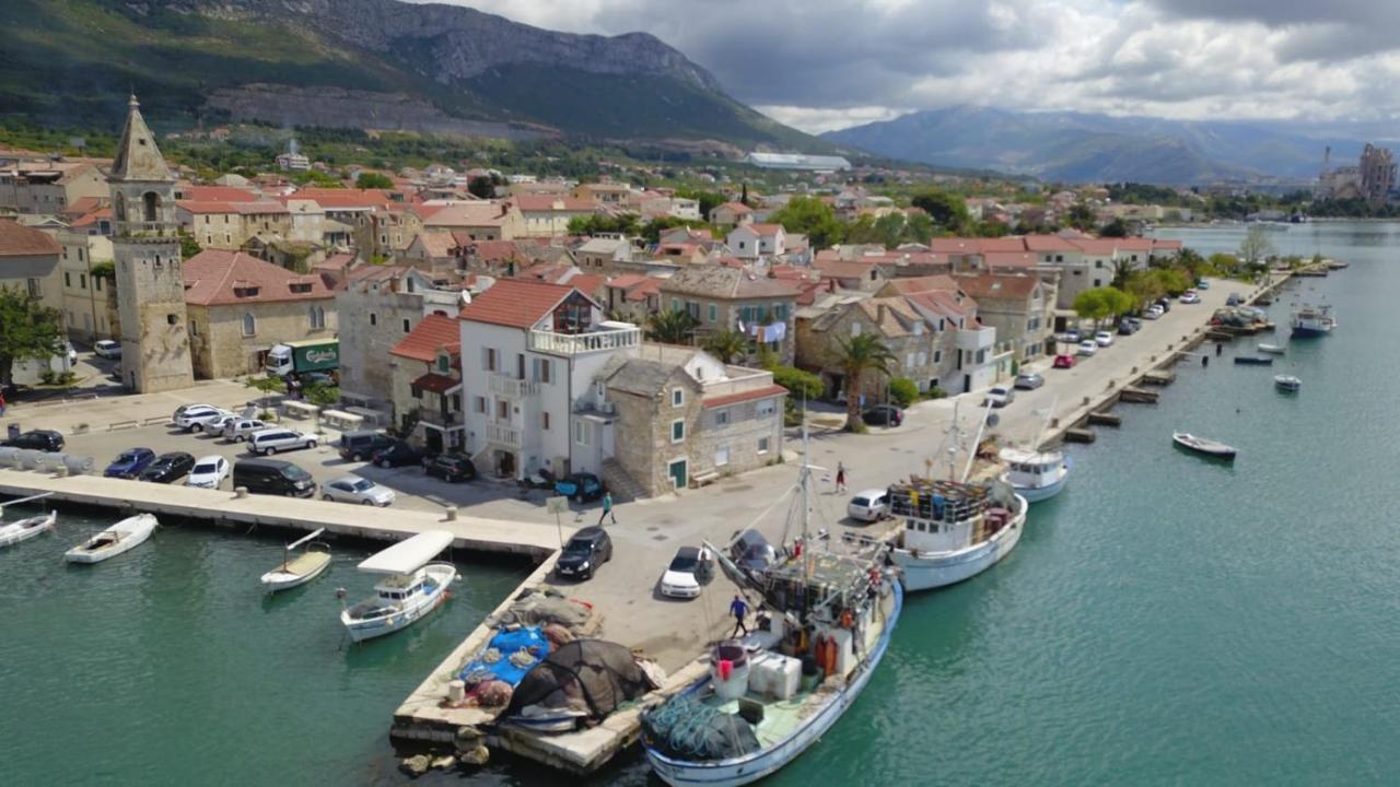 Apartman Ivan Kaštela المظهر الخارجي الصورة